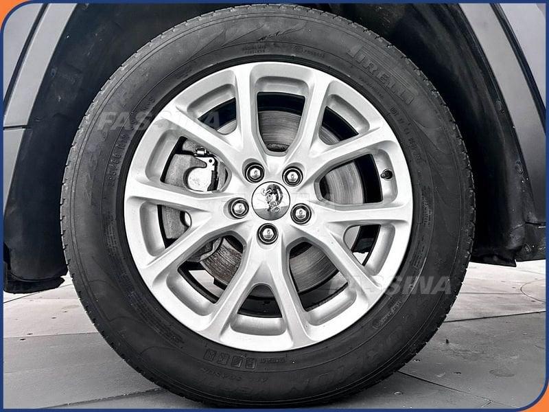 Jeep Cherokee Cherokee 2.0 Mjt II 170CV 4WD Active Drive I Longitude