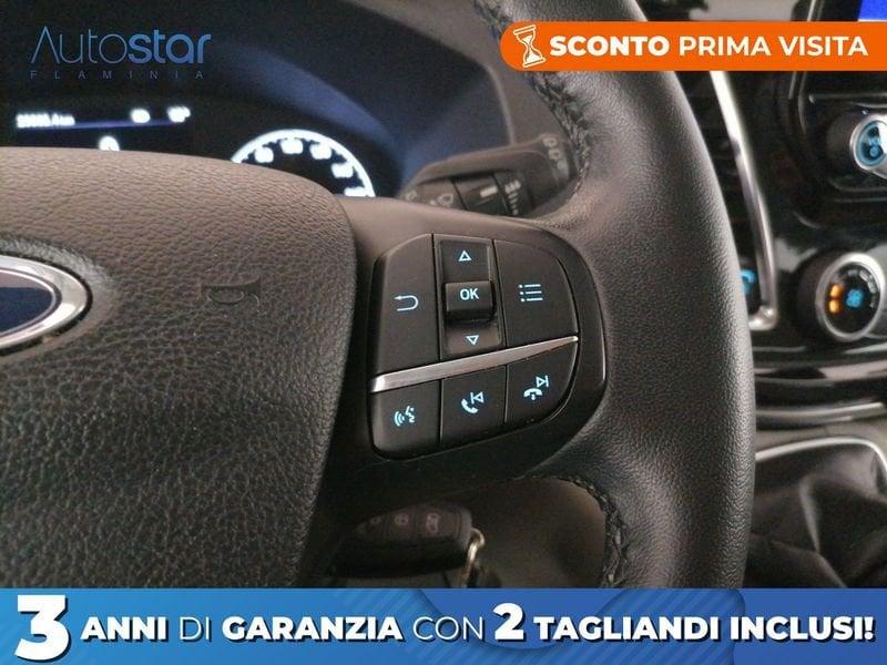 Ford Tourneo Custom 320 2018 320 2.0 tdci 130cv Titanium L1H1 E6.2