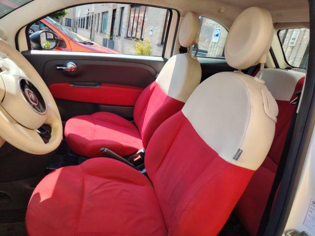 FIAT 500 1.2 Pop NEOPATENTATI-NO ARIA CONDIZIONATA