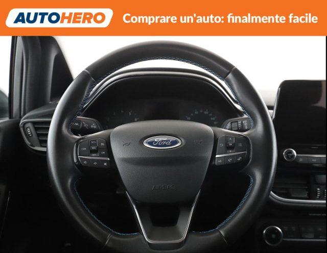 FORD Fiesta 1.0 Ecoboost Hybrid 125 CV 5 porte Active