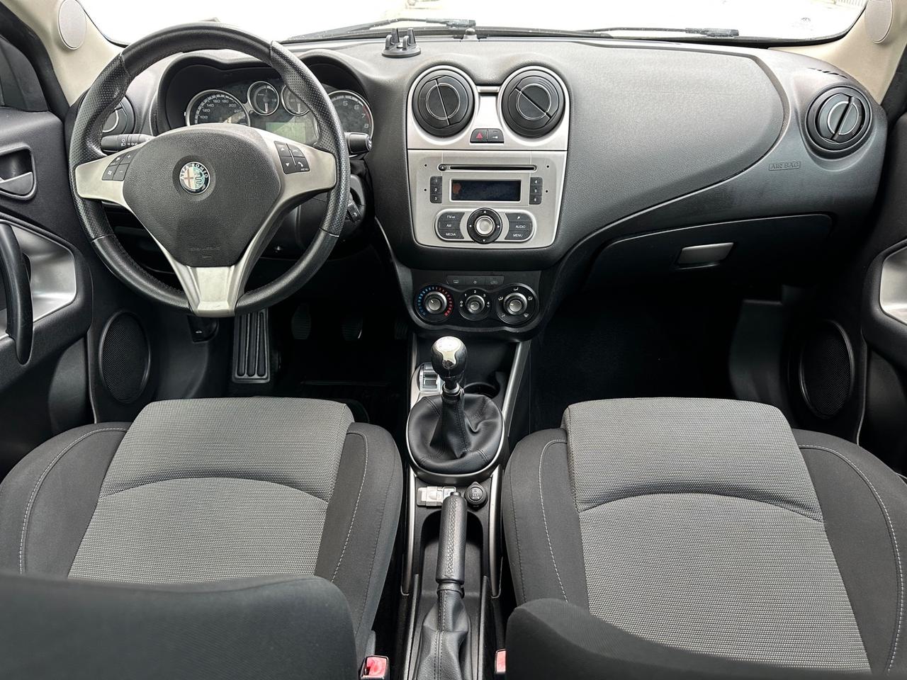 Alfa Romeo MiTo 1.4 78 CV Progression