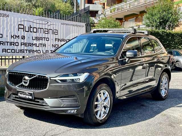 Volvo XC60 2.0 b4 Business Plus awd my20 UNIPRO/KMCERT/GARANZ