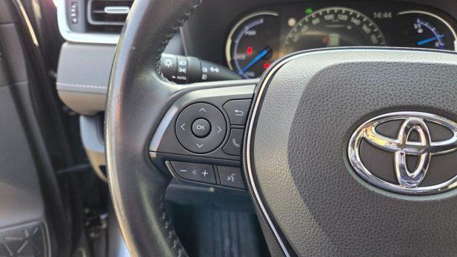 TOYOTA RAV 4 RAV4 2.5 HV (218CV) E-CVT 2WD Lounge PERMUTE