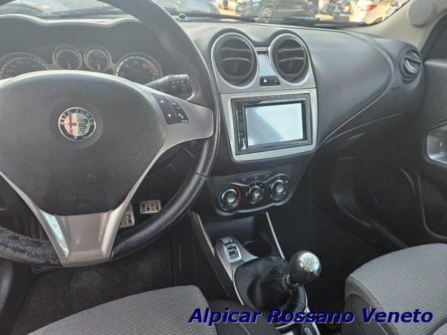 ALFA ROMEO MiTo 1.4 78 CV Junior Sport Pack