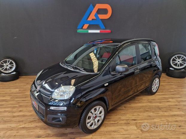 FIAT Panda 0.9 TwinAir Turbo Natural Power OK NE