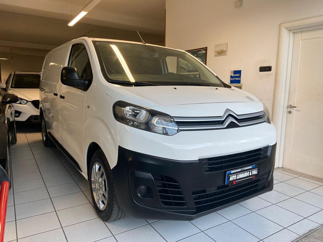 Citroen Jumpy Max 2.0 Tdi cassonato