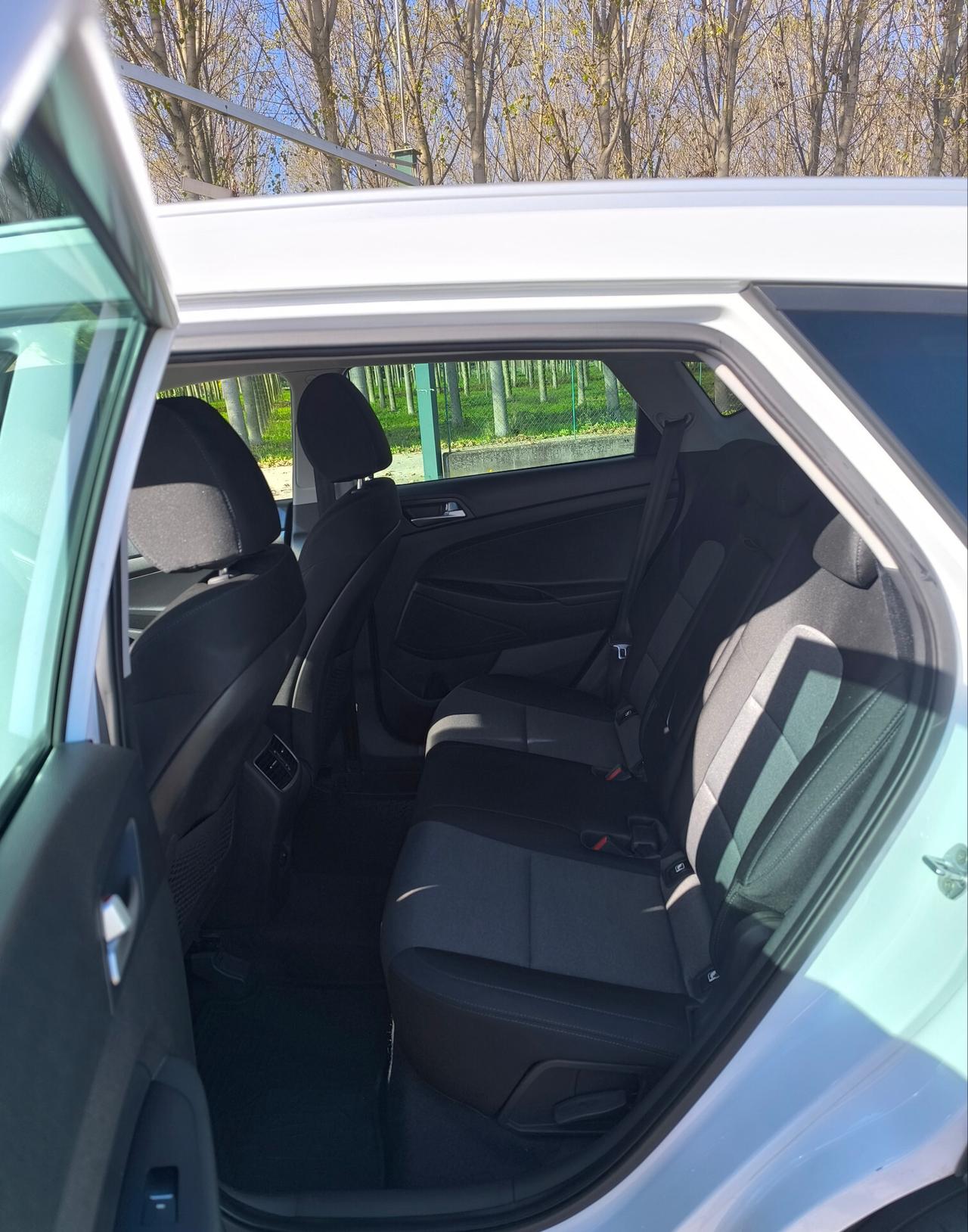 Hyundai Tucson 1.6 CRDi 136CV 48V 4WD DCT N Line