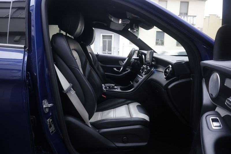 Mercedes-Benz GLC Mercedes-Benz GLC 63 S 4Matic AMG PROMOZIONE Unicoproprietario