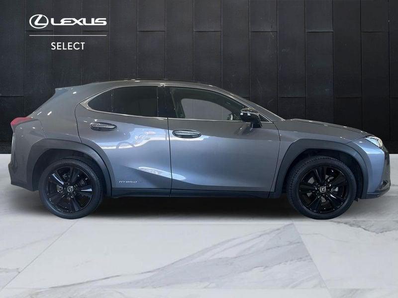 Lexus UX UX 250h 2.0 Midnight 2wd cvt