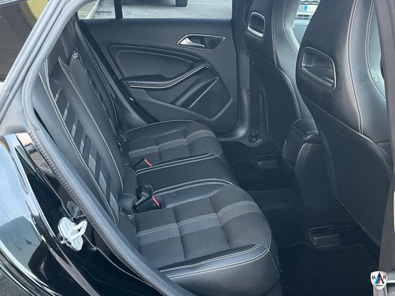 Mercedes-benz CLA 200 d S.W. Automatic Sport