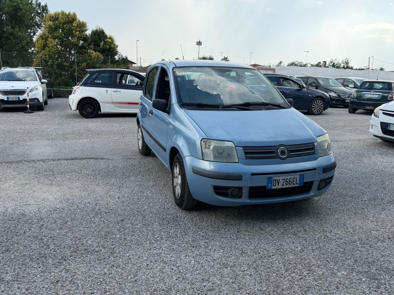 Fiat Panda 1.2 Dynamic GPL
