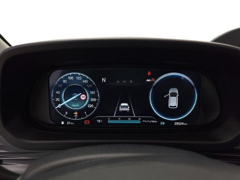 Hyundai i20 III 2021 1.0 t-gdi 48V Connectline imt