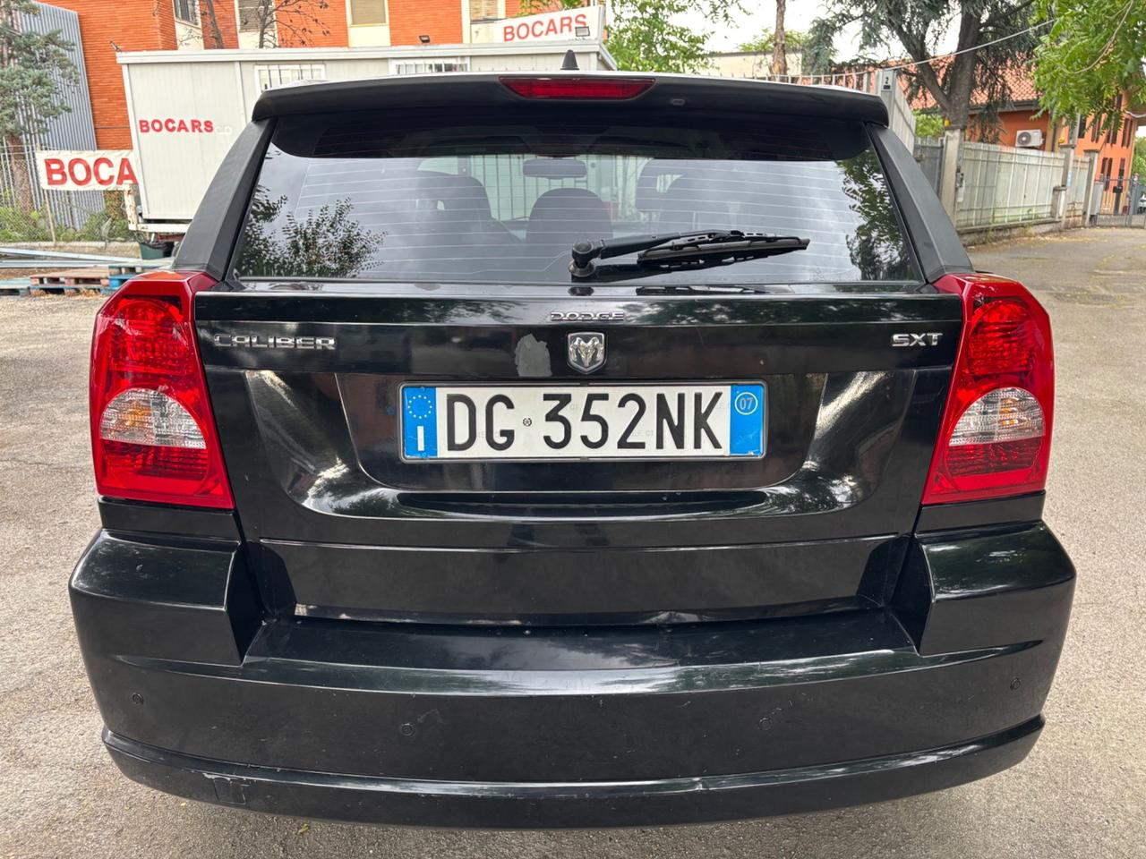 Dodge Caliber 2.0 VVT SXT Leather
