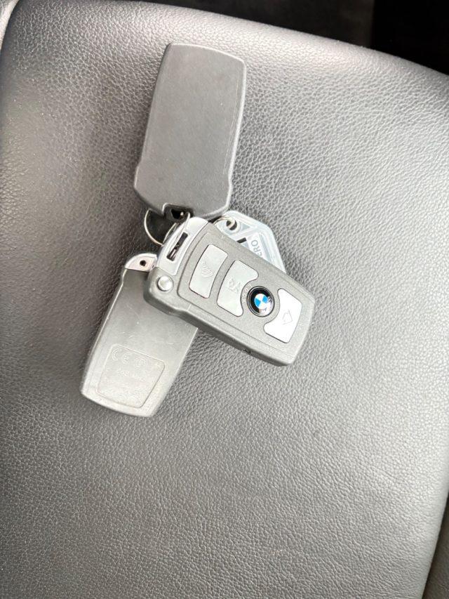 BMW 730 MOTORE E KM ORIGINALI TELEFONO PELLE FULL OTIONAL