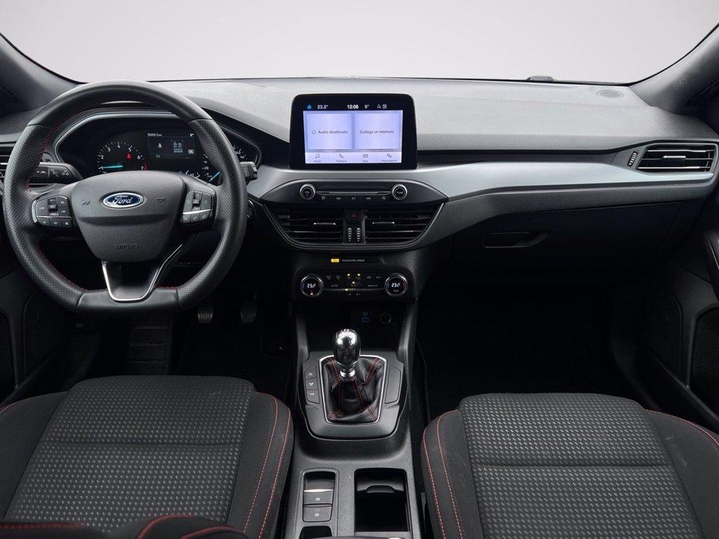 FORD Focus 1.0 EcoBoost Hybrid 125 CV 5p. ST-Line Style del 2023