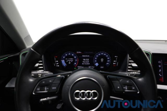 AUDI A1 SPB 25 TFSI S TRONIC S LINE