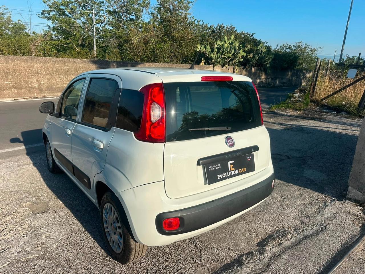 Fiat Panda 1.2 Benzina 2019