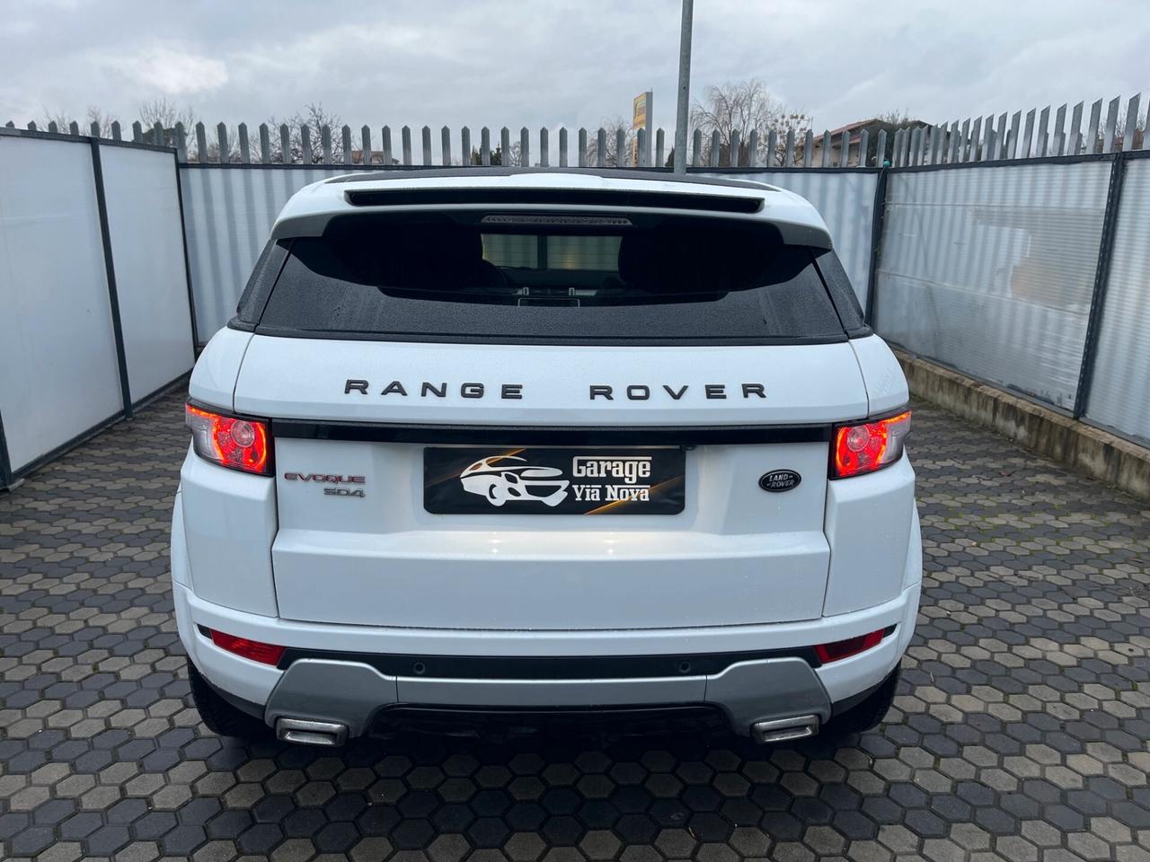 Land Rover Range Evoque 2.2 Sd4 190CV 5p. Dynamic *FULL OPTIONAL*