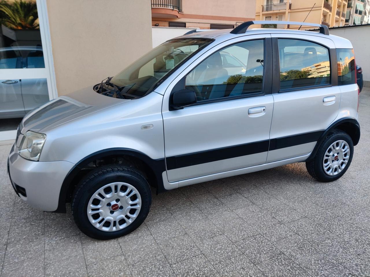 Fiat Panda 1.3 MJT 4X4 EURO 4