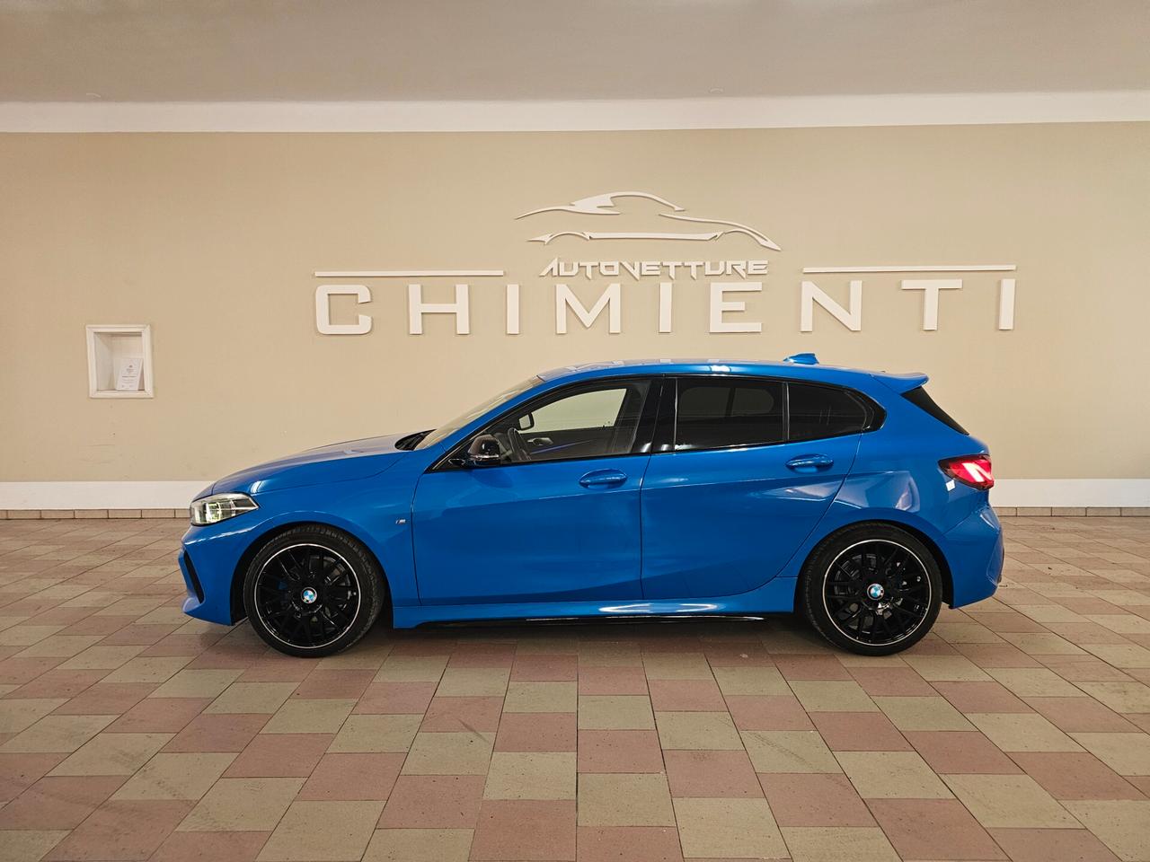 Bmw 116 120d xDrive 5p. Msport