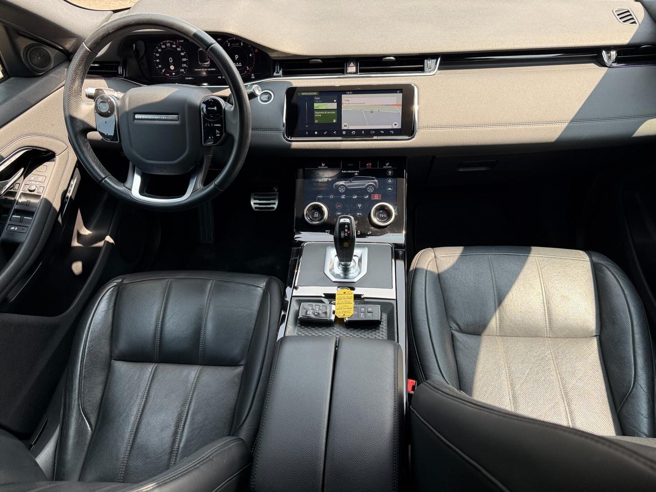 Land Rover Range Rover Evoque Range Rover Evoque 2.0D I4 180 CV AWD Auto R-Dynamic SE