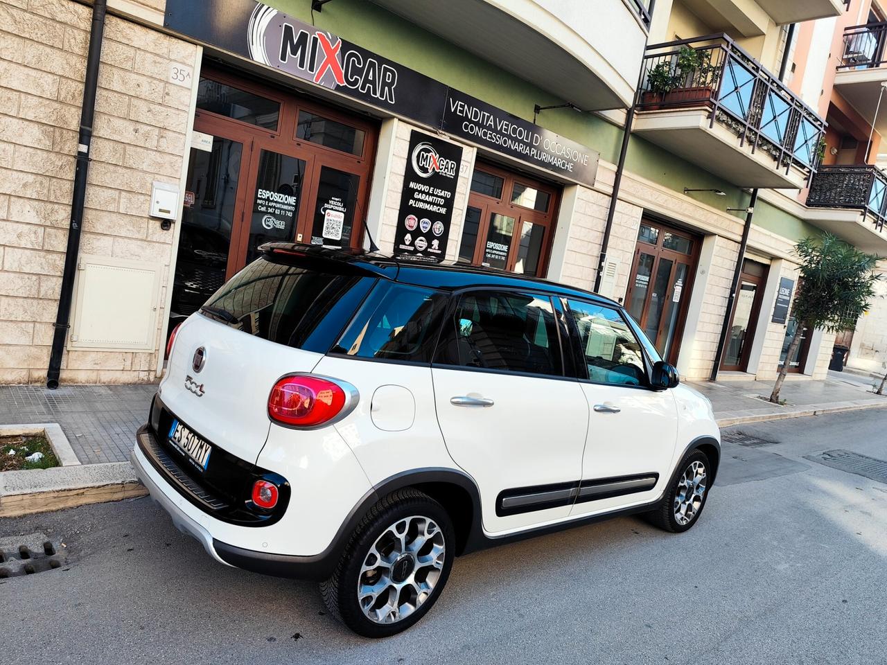 Fiat 500L 1.6 Multijet 105CV Trekking PERFETTA
