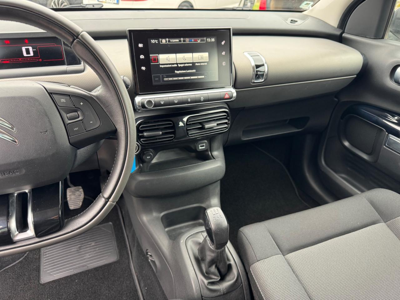 Citroen C4 Cactus BlueHDi 100 Feel NEOPATENTATI