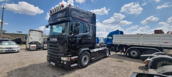 SCANIA R 490