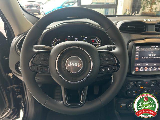 JEEP Renegade 1.3 T4 190CV PHEV 4xe AT6 Limited *NO VINCOLI*