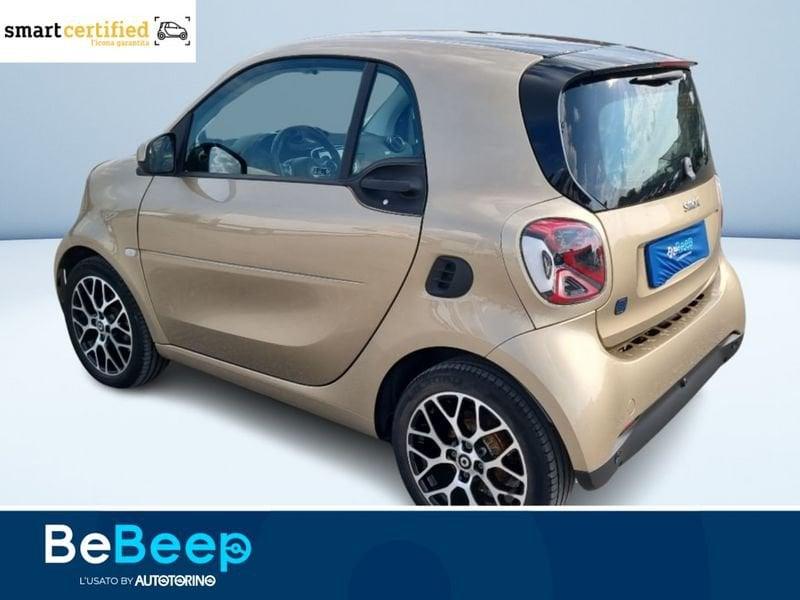 smart fortwo EQ PRIME 22KW