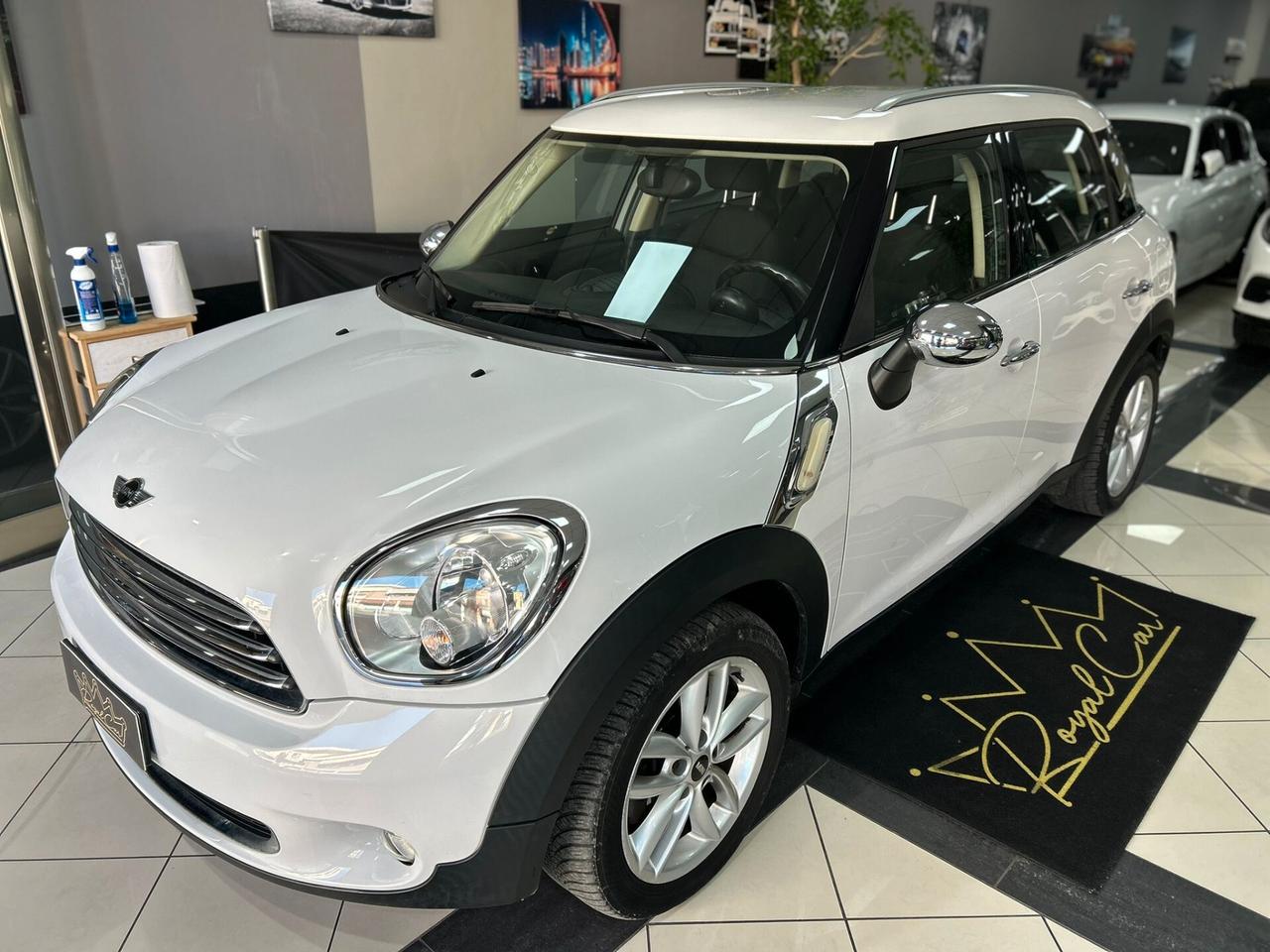 Mini Cooper D Countryman 1.6