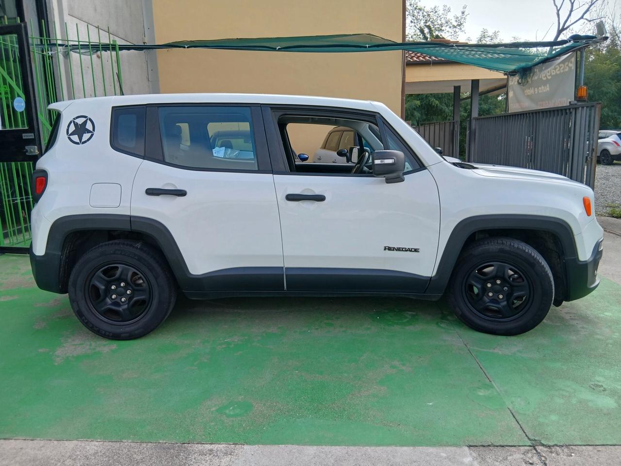 Jeep Renegade 1.6 E-TorQ EVO Sport