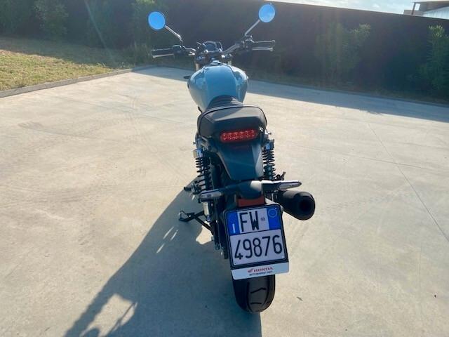 Honda GB 350 S ABS - KM 1800 - 2026