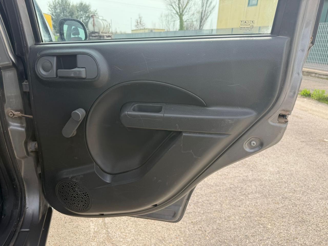 Fiat Panda 1.2 Climbing B-met GARANZIA 12 m