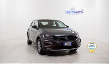 Volkswagen T-Roc 2.0 TDI 150cv DSG Style BMT