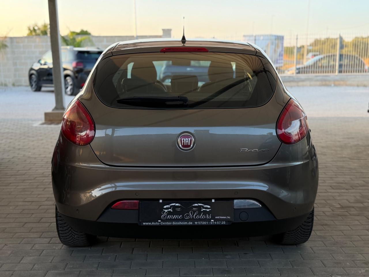 Fiat Bravo 1.6 MJT 120 CV Dynamic