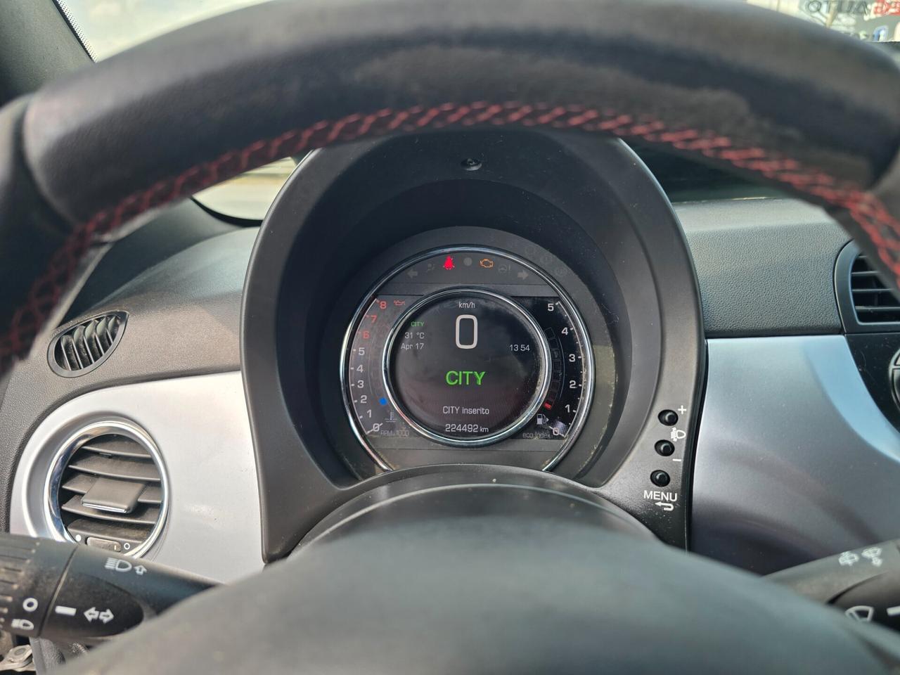 Fiat 500 1.2 SPORT