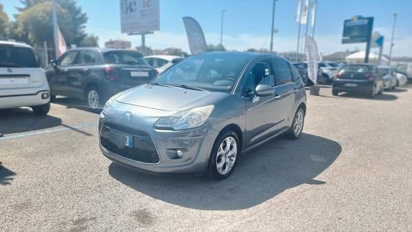 Citroen C3 1.4 HDi 70 Exclusive Style