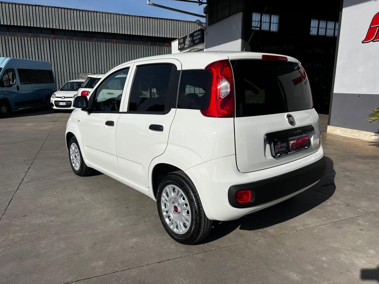 Fiat Panda 1.2 EasyPower Easy VAN