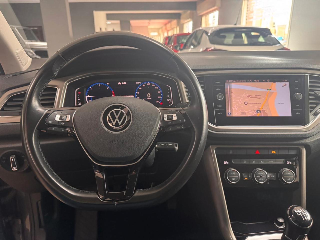 Volkswagen T-Roc 2.0 TDI SCR Business