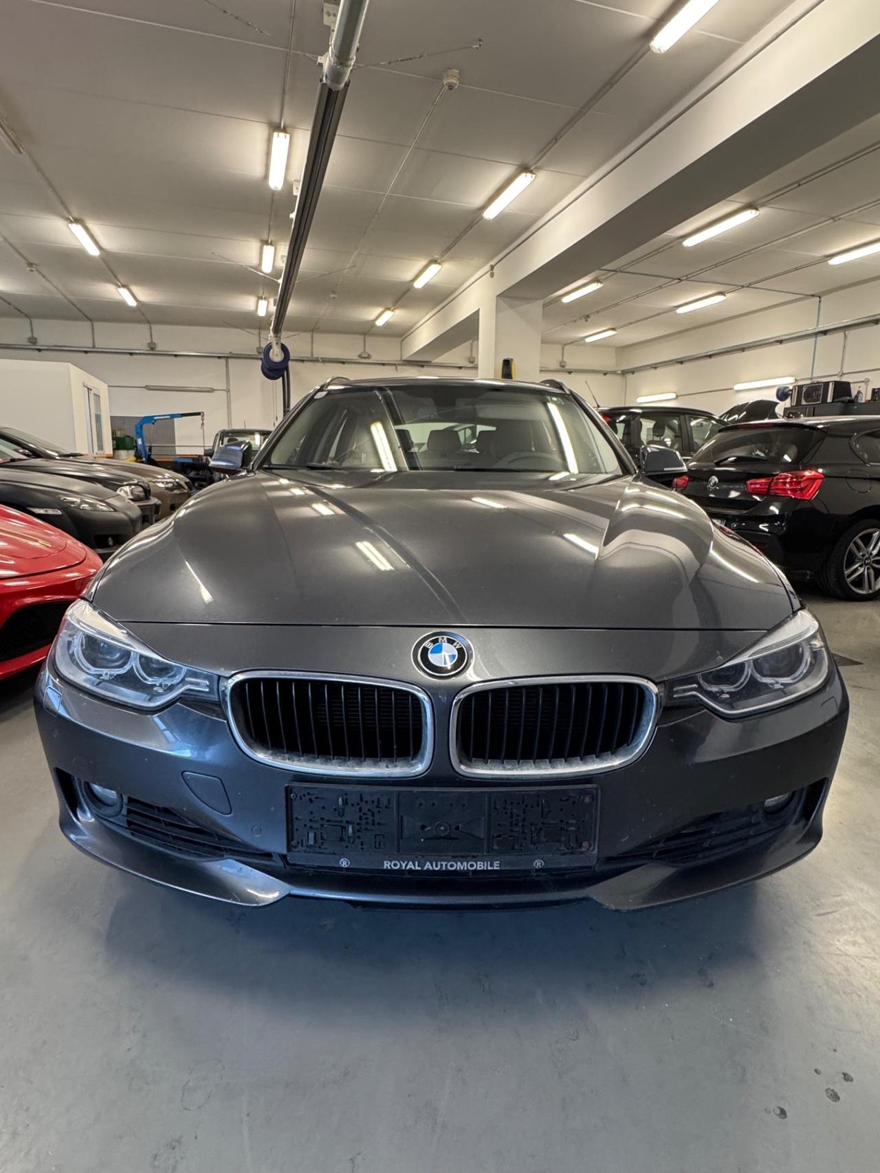Bmw 335 335i Touring Luxury EURO6