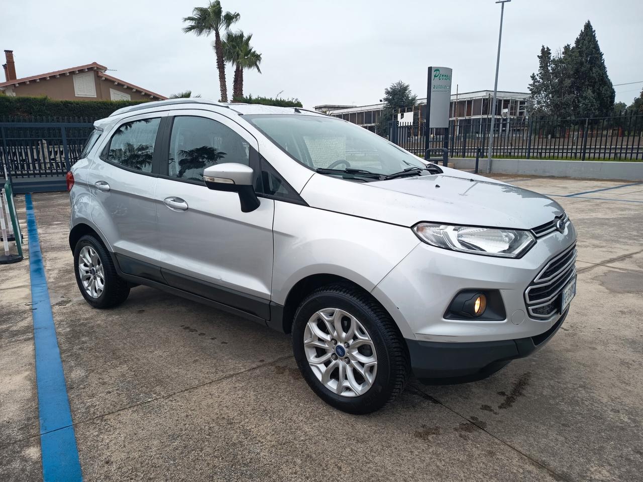 Ford EcoSport 1.5 TDCi 95 CV Plus