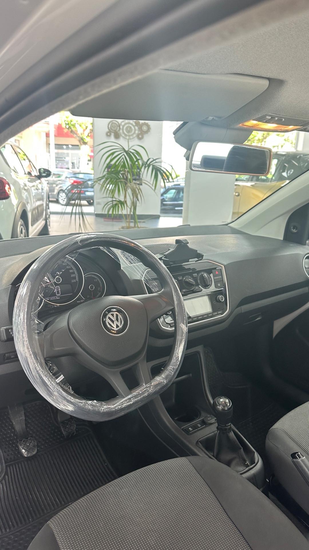 Volkswagen up! 1.0 3p. eco take up! BlueMotion Technology