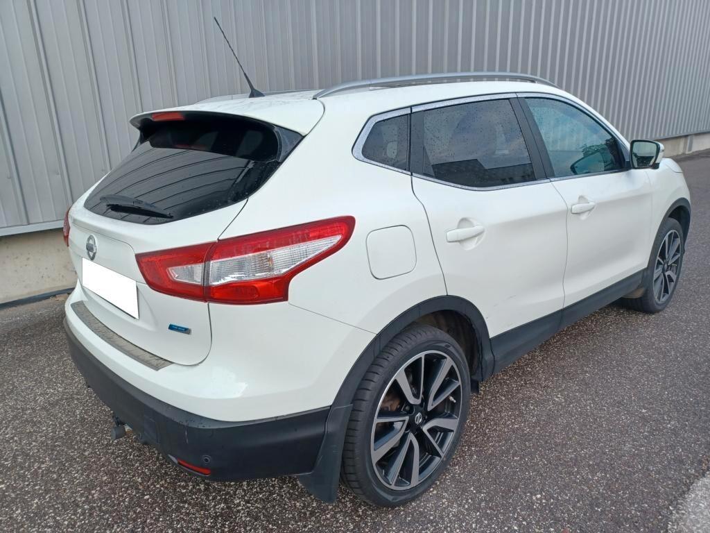 Nissan Qashqai 1.5 dCi