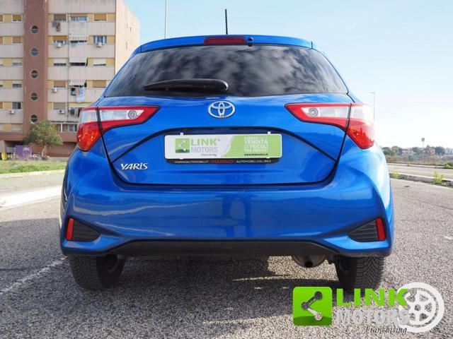 TOYOTA Yaris 1.0 72 CV 5 p ++? 134,00 al mese++