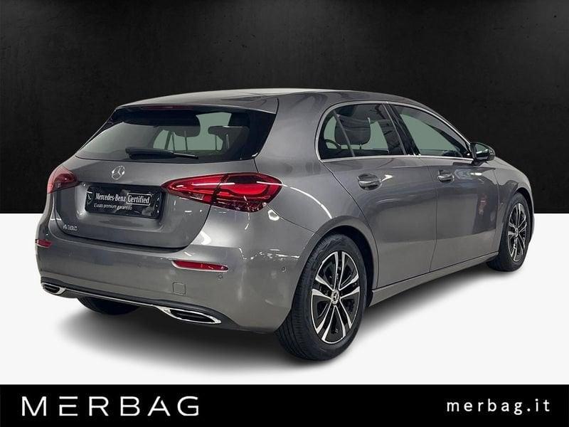 Mercedes-Benz Classe A 180 Automatic Business Extra