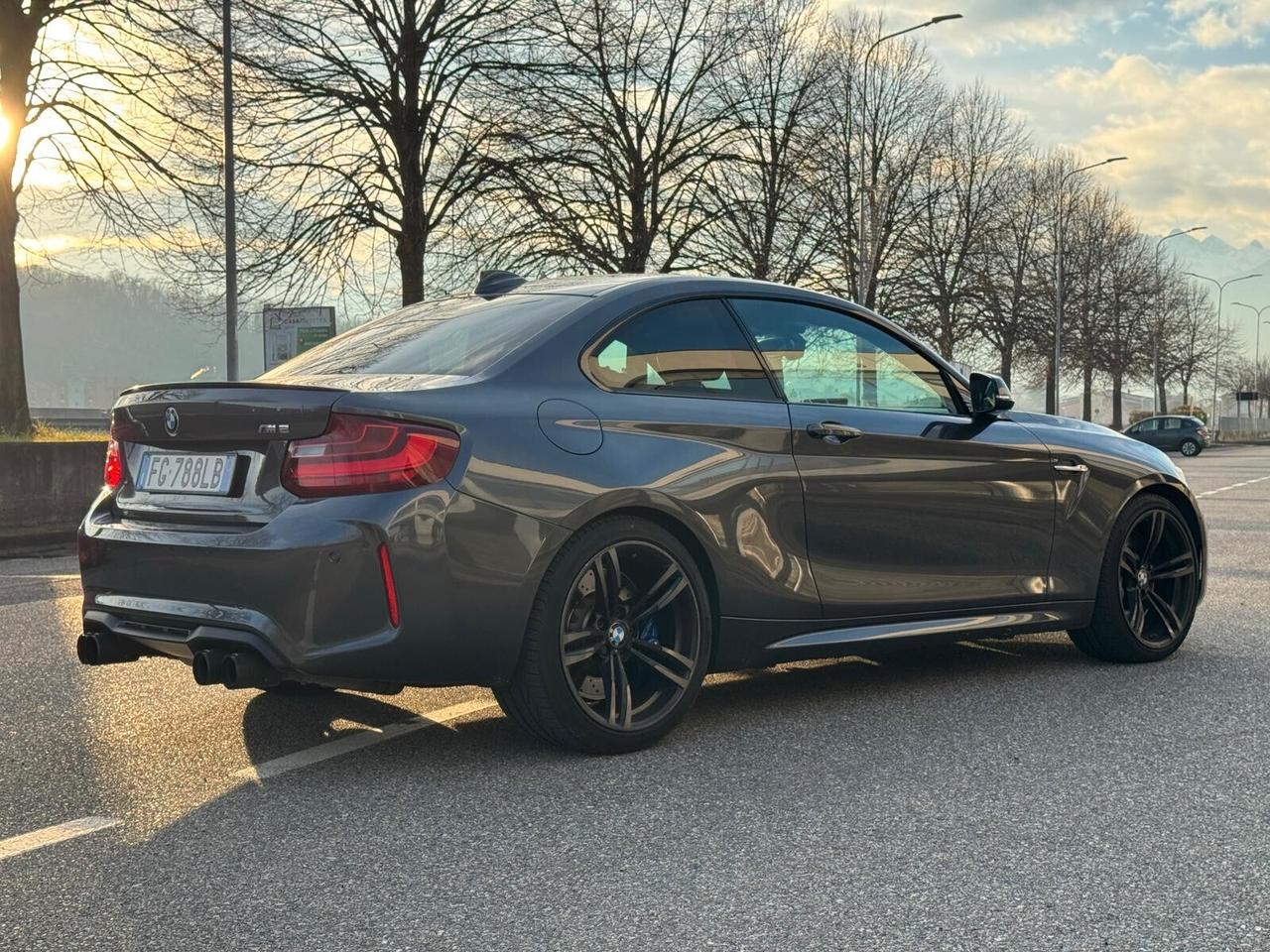 Bmw M2 F87