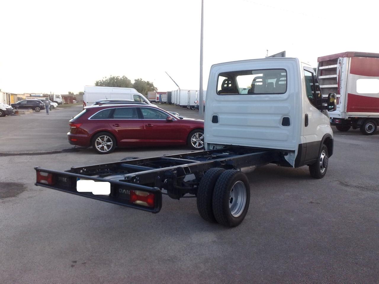 Iveco Daily 35c16 3000cc Telaio - 2020