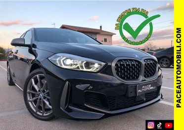 BMW 135 i XDRIVE M SPORT MSPORT M-SPORT LED 19" BLACK PACK