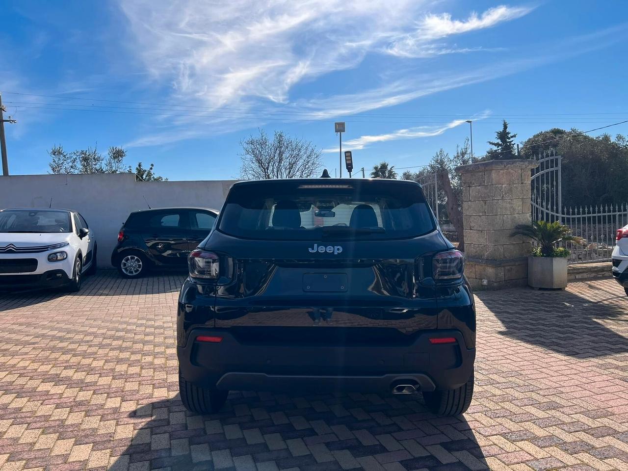 Jeep Avenger 1.2 Turbo 100 CV MHEV Longitude